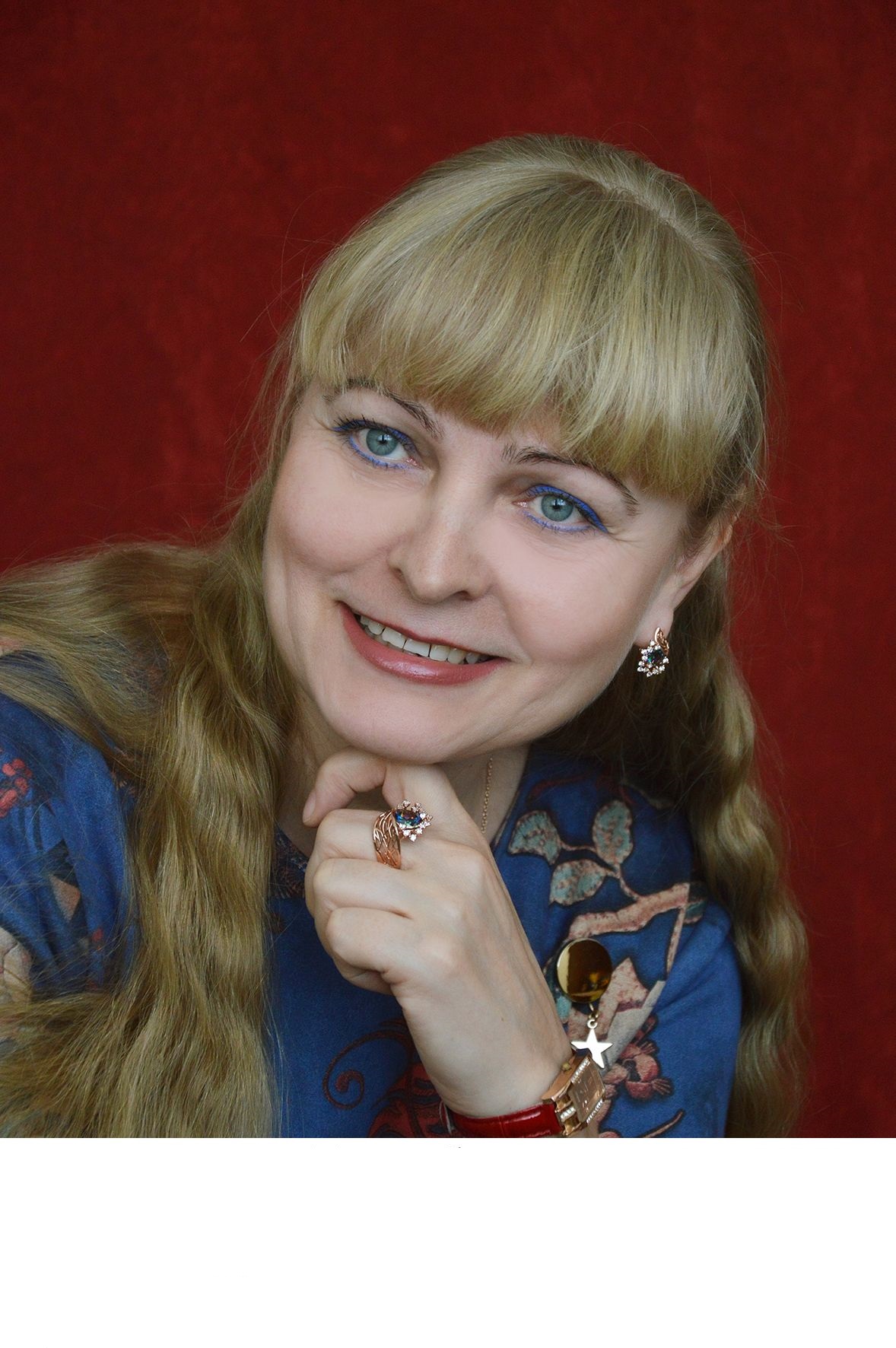 Голубева Светлана Петровна.