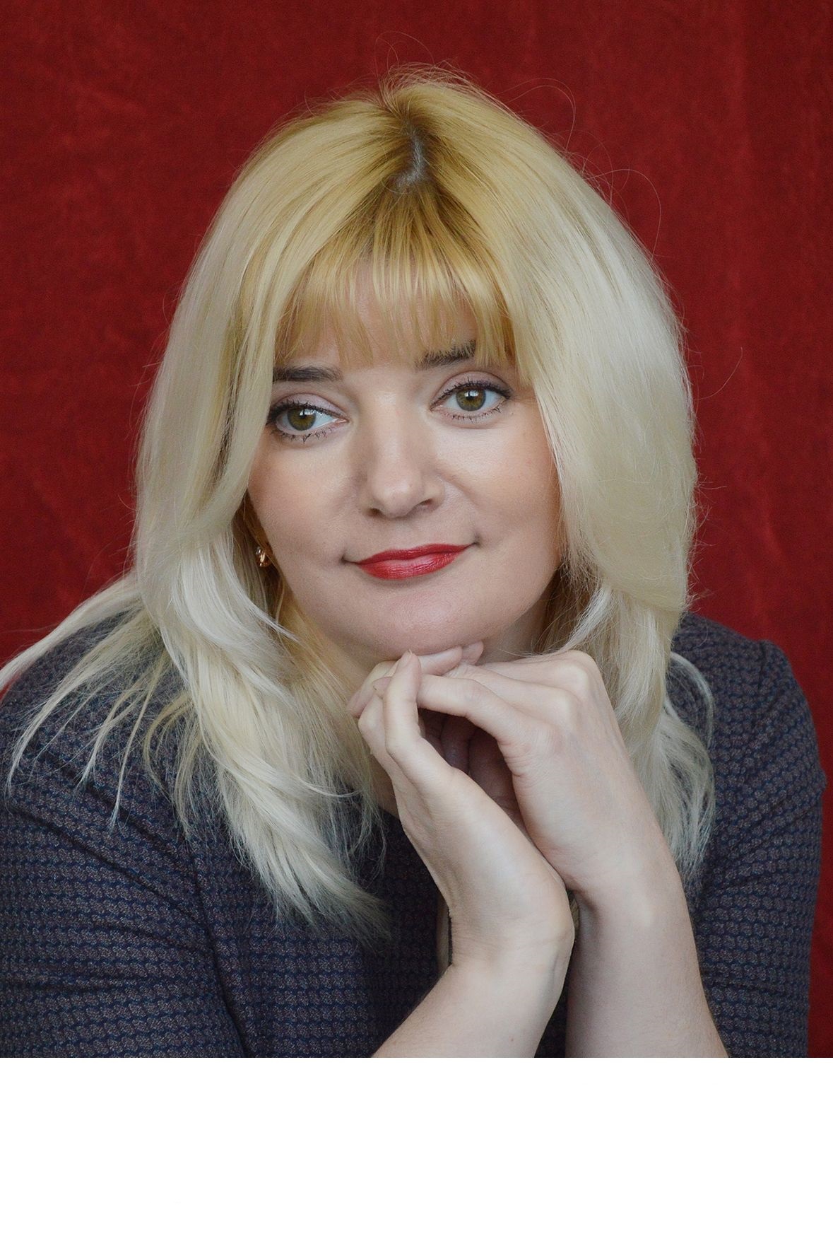 Худякова Светлана Эдуардовна.