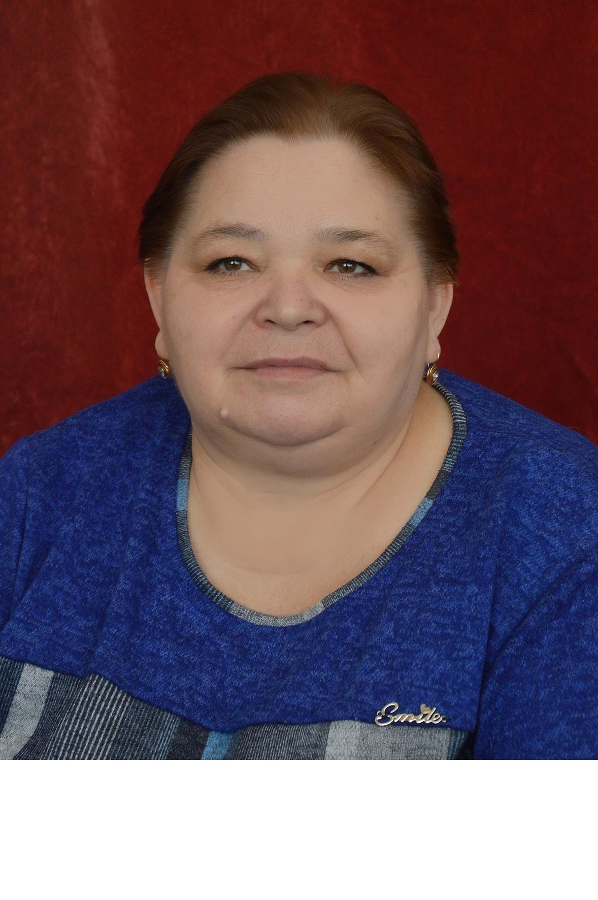 Пушкарева Галина Дмитриевна.