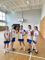 Соревнования «КЭС - Баскет».