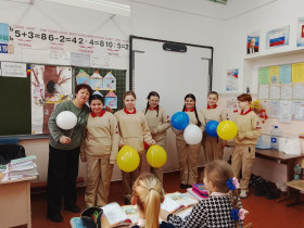 "Неделя психологии. День дружбы и доброты".