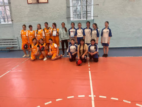 II место в муниципальном этапе «Локобаскет 2025».