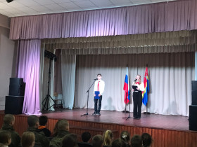 День Ракетных войск и Артиллерии.